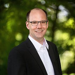 Herr Dr. Peter Görg